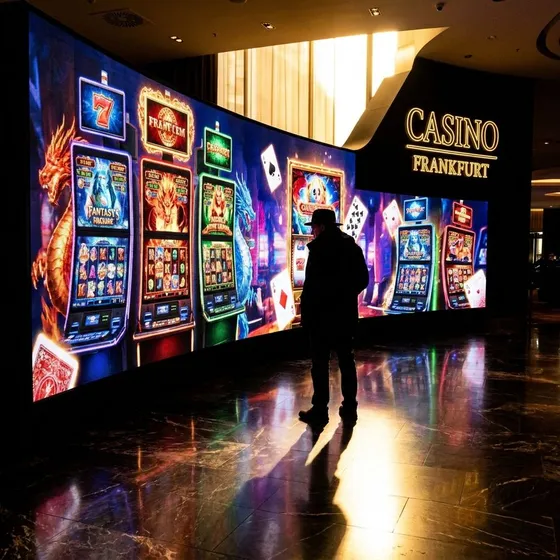 Casino Frankfurt: Spielbank Frankfurt Hauptseite entdecken