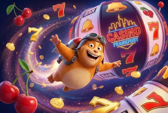Casino Frankfurt: Spielautomaten online spielen